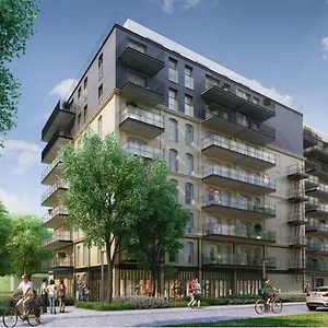  Apartment Property Apart - Soft Lofty Legnicka Centrum