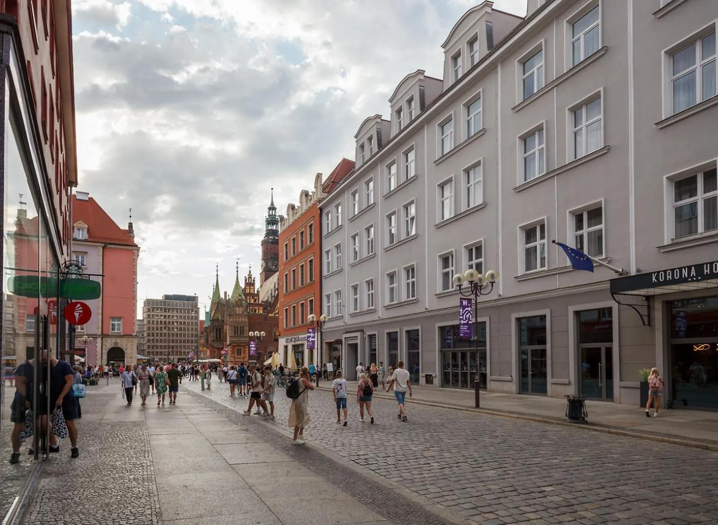 Olawska 3 Apartment Wroclaw