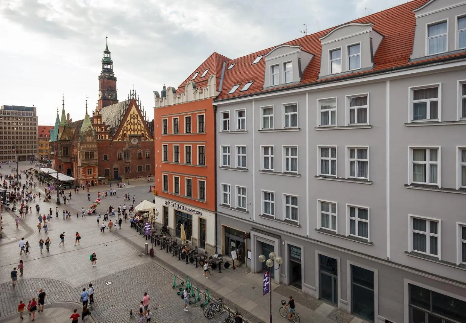 Olawska 3 Apartment Wroclaw